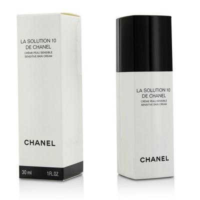 La Solution 10 De Chanel Sensitive Skin Cream 30ml/1oz