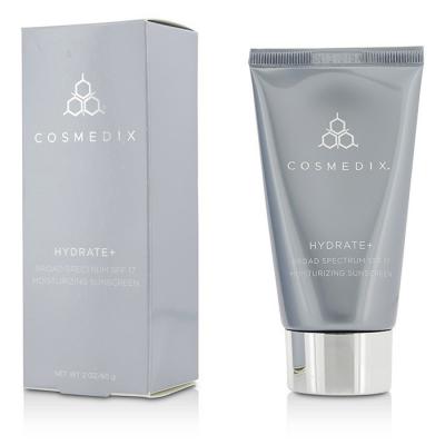 CosMedix Hydrate + Moisturizing Sunscreen SPF 17 60g/2oz