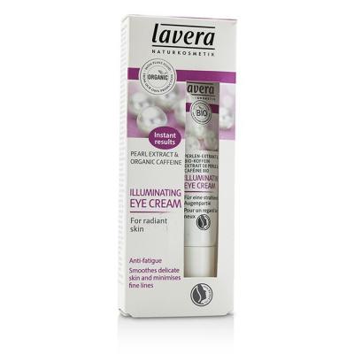 Lavera Organic Pearl Extract & Caffeine Illuminating Eye Cream 15ml/0.5oz