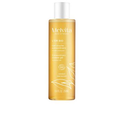 Melvita L'Or Bio Extraordinary Shower Gel 250ml
