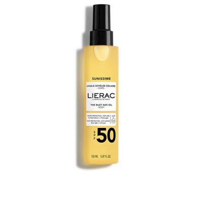 Lierac Sunissime The Silky Sun Oil Body SPF 50 150ml