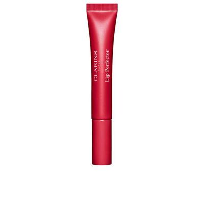 Clarins Lip Perfector - # 24 Fuchsia Glow 12ml