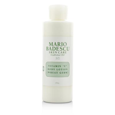 Mario Badescu Vitamin E Body Lotion (Wheat Germ) - For All Skin Types 177ml/6oz