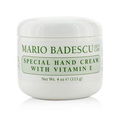 Mario Badescu Special Hand Cream with Vitamin E - For All Skin Types 113g/4oz