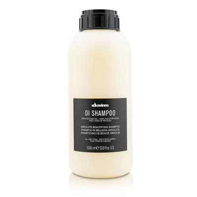 Davines OI Absolute Beautifying Shampoo (For All Hair Types) 1000ml/33.8oz