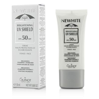 Guinot Newhite Brightening UV Shield SPF50 30ml/0.88oz