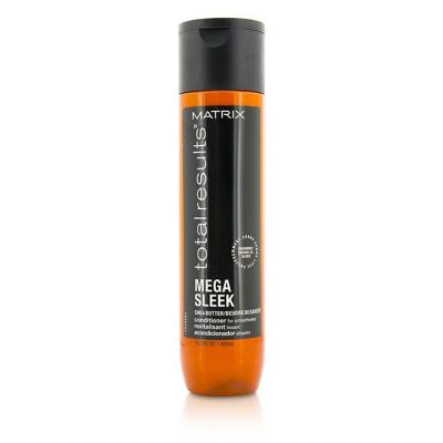 Matrix Total Results Mega Sleek Shea Butter Conditioner (For Smoothness) 300ml/10.1oz