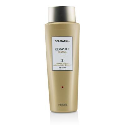 Goldwell Kerasilk Control Keratin Smooth 2 - # Medium 500ml/16.9oz