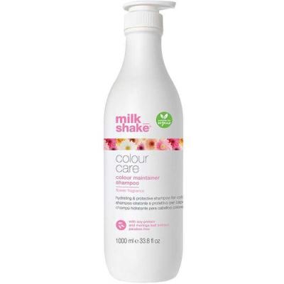 milk_shake Colour Care Color Maintainer Shampoo Flower Fragrance 1000ml