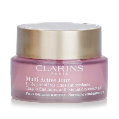 Clarins Multi-Active Day Targets Fine Lines Antioxidant Day Cream-Gel - For Normal To Combination Skin 50ml/1.7oz