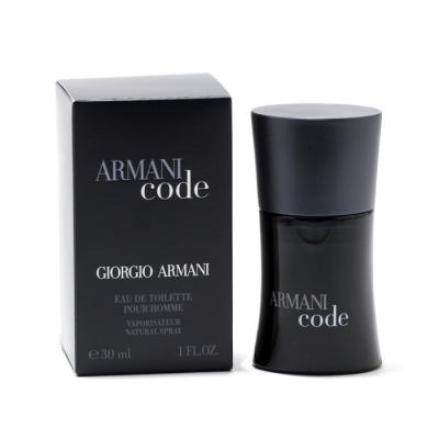 Giorgio Armani Armani Code Pour Homme Eau De Toilette 30ml