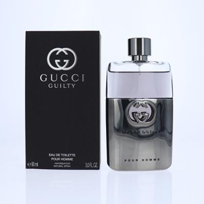 Gucci Guilty Pour Homme Eau De Toilette 90ml