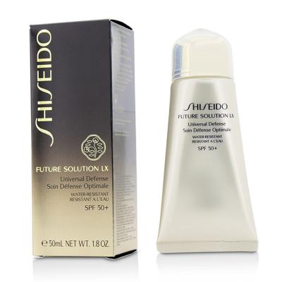 Shiseido Future Solution LX Universal Defense SPF 50 50ml/1.8oz