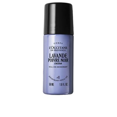 L'Occitane Lavande Poivre Noir Roll On Deodorant 50ml