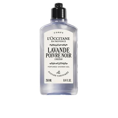 L'Occitane Lavande Poivre Noir Perfumed Shower Gel 250ml