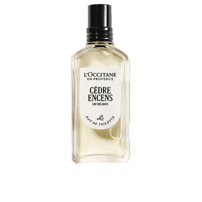 L'Occitane Cedre Encens Eau de Toilette 50ml/1.6oz
