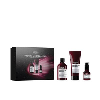 L'Oral Professionnel Serie Expert Vitamino Color Spectrum Trio Gift Set 2025