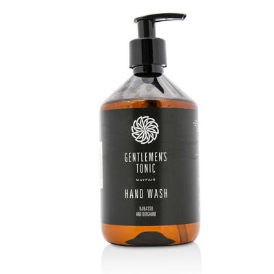 Gentlemen's Tonic Hand Wash - Babassu & Bergamot 500ml/16.8oz