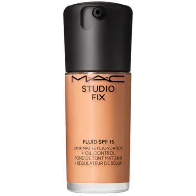 MAC Studio Fix Fluid Foundation SPF15 - #NC10 30ml