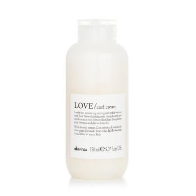 Davines Love Curl Cream (Lovely Curl Enhancer For Wavy or Curly Hair) 150ml/5.07oz