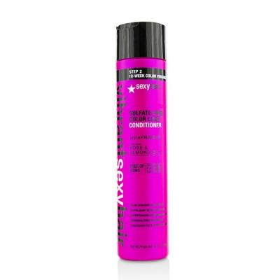 Sexy Hair Concepts Vibrant Sexy Hair Color Lock Color Conserve Conditioner 300ml/10.1oz