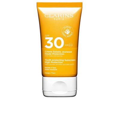 Clarins Youth Protection Sunscreen High Protection SPF 30 (For Face) 50ml