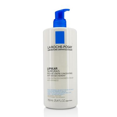 La Roche Posay Lipikar Surgras Concentrated Shower-Cream 750ml/25.4oz