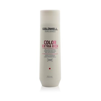 Goldwell Dual Senses Color Extra Rich Brilliance Shampoo (Luminosity For Coarse Hair) 250ml/8.4oz