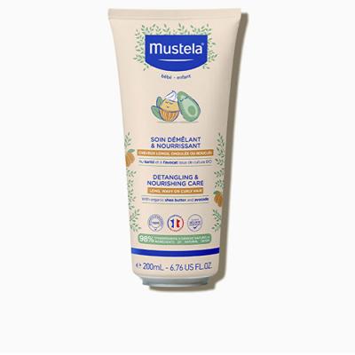 Mustela Detangling & Nourishing Care 200ml