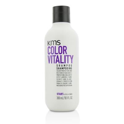 KMS California Color Vitality Shampoo (Color Protection and Restored Radiance) 300ml/10.1oz