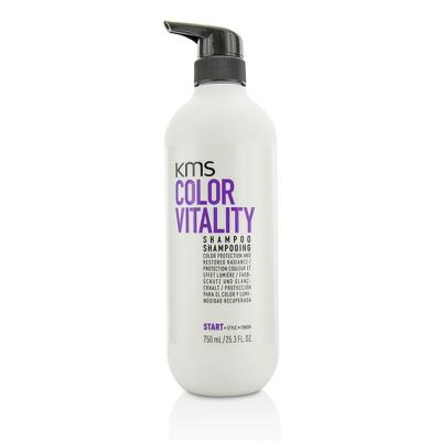 KMS California Color Vitality Shampoo (Color Protection and Restored Radiance) 750ml/25.3oz