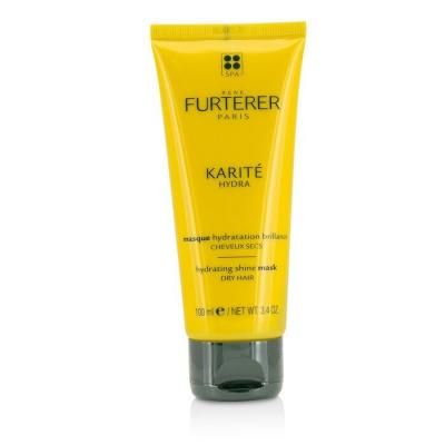 Rene Furterer Karite Hydra Hydrating Ritual Hydrating Shine Mask (Dry Hair) 100ml/3.4oz