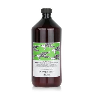 Davines Natural Tech Renewing Conditioning Treatment (For All Scalp and Hair Types) 1000ml/33.81oz