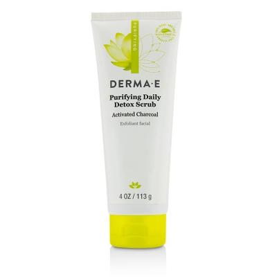 Derma E Purifying Daily Detox Scrub 113g/4oz