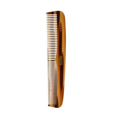Uppercut Deluxe CT5 Pocket Comb - # Tortoise Shell Brown 1pc