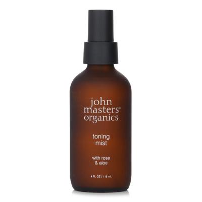 John Masters Organics Rose & Aloe Hydrating Toning Mist 125ml/4.2oz