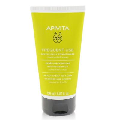 Apivita Gentle Daily Conditioner with Chamomile & Honey (For All Hair Types) 150ml/5.07oz