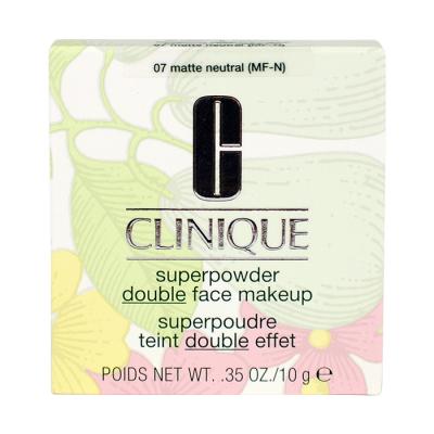 Clinique Superpowder - No. 07 Matte Neutral 10g/0.35oz