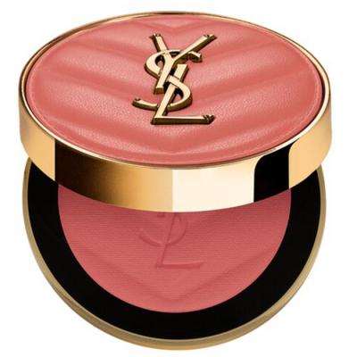 Yves Saint Laurent Make Me Blush Bold Blurring Blush - # 37 Peachy Nude 6g