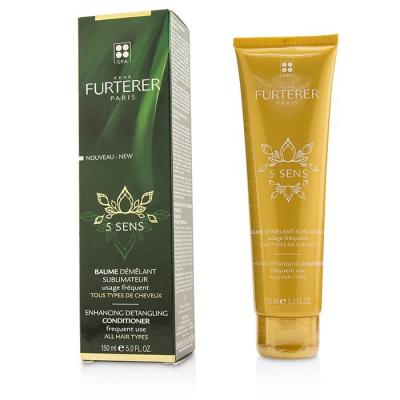 Rene Furterer 5 Sens Enhancing Detangling Conditioner (Frequent Use, All Hair Types) 150ml/5oz