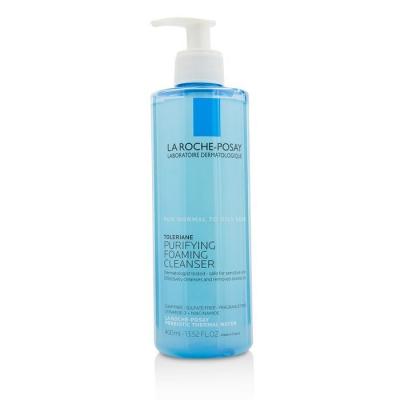 La Roche Posay Toleriane Purifying Foaming Cleanser (For Normal To Oily Skin) 400ml/13.52oz