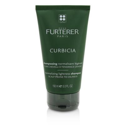 Rene Furterer Curbicia Purifying Ritual Normalizing Lightness Shampoo (Scalp Prone To Oiliness) 150ml/5oz