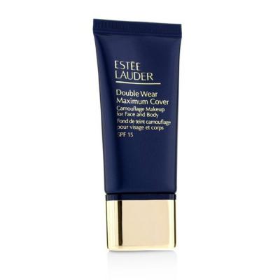 Estee Lauder Double Wear Maximum Cover Camouflage Make Up (Face & Body) SPF15 - #1N1 Ivory Nude 30ml/1oz