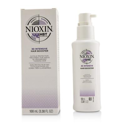 Nioxin Hair Booster Serum (Cuticle Protection Treatment For Areas Of Advanced Thinning Hair) 100ml/3.38oz