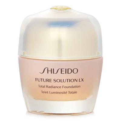 Shiseido Future Solution LX Total Radiance Foundation SPF15 - # Neutral 4 30ml/1.2oz