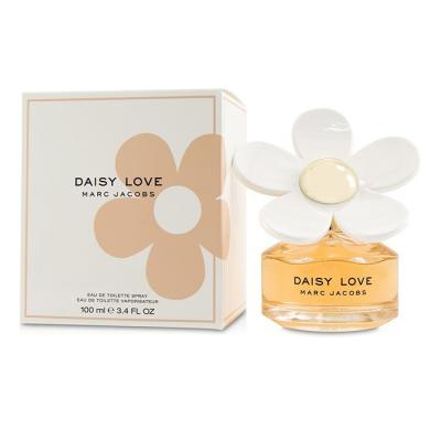 Marc Jacobs Daisy Love Eau De Toilette Spray 100ml/3.4oz