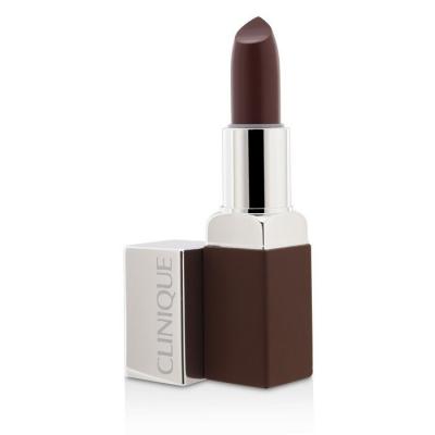 Clinique Pop Matte Lip Colour + Primer - # 10 Clove Pop 3.9g/0.13oz