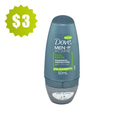 Dove Men Care Anti Perspirant Deodorant Roll On Cool Fresh 50ml