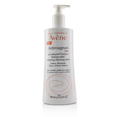 Avene Antirougeurs Clean Redness-Relief Refreshing Cleansing Lotion - For Sensitive Skin Prone to Redness 400ml/13.5oz