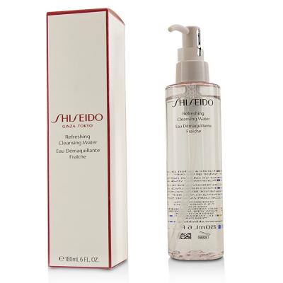 Shiseido Refreshing Cleansing Water 180ml/6oz